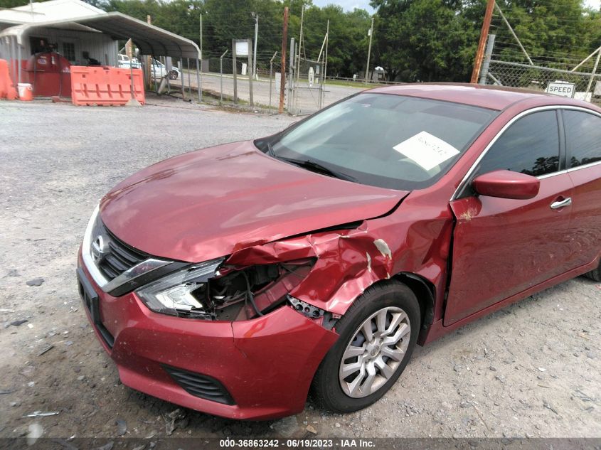 2017 NISSAN ALTIMA 2.5 S - 1N4AL3AP8HN330420