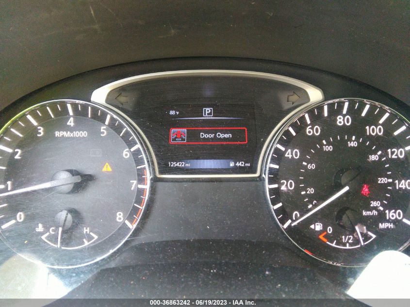 2017 NISSAN ALTIMA 2.5 S - 1N4AL3AP8HN330420