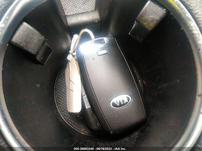 2018 KIA SPORTAGE EX - KNDPN3AC2J7390473