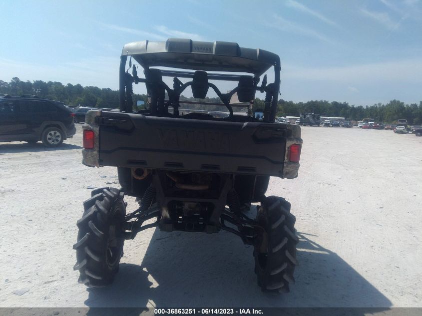 2015 YAMAHA YXM700 DH - 5Y4AM61Y5FA101268