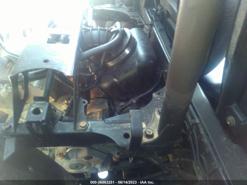 2015 YAMAHA YXM700 DH - 5Y4AM61Y5FA101268