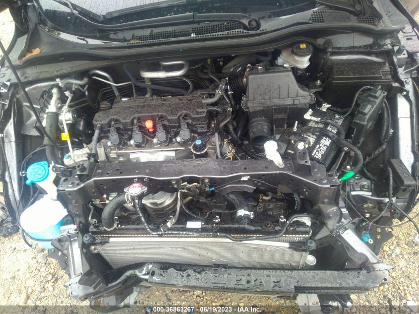 2022 HONDA HR-V SPORT - 3CZRU6H19NM769168