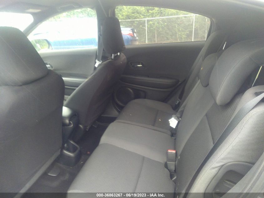 2022 HONDA HR-V SPORT - 3CZRU6H19NM769168