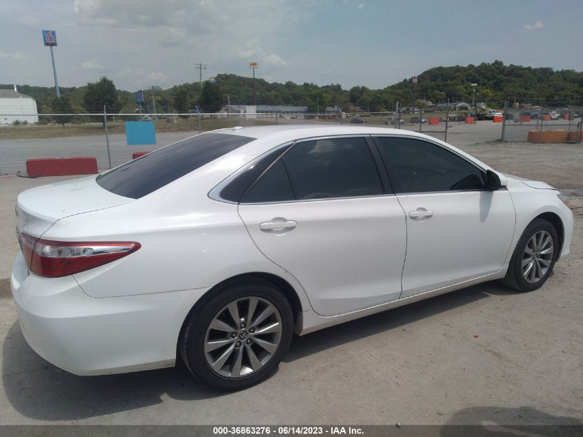 2015 TOYOTA CAMRY XLE/SE/LE/XSE - 4T1BF1FK8FU073913