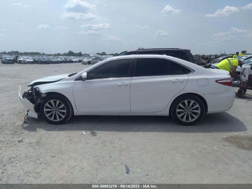 2015 TOYOTA CAMRY XLE/SE/LE/XSE - 4T1BF1FK8FU073913