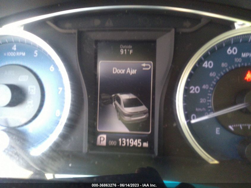 2015 TOYOTA CAMRY XLE/SE/LE/XSE - 4T1BF1FK8FU073913