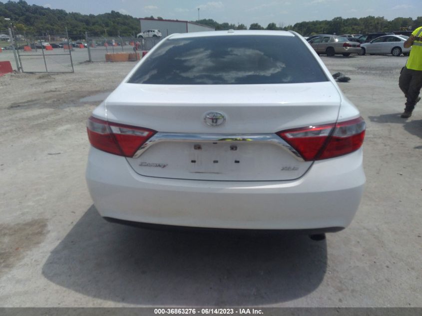 2015 TOYOTA CAMRY XLE/SE/LE/XSE - 4T1BF1FK8FU073913
