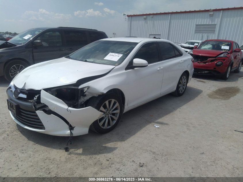 2015 TOYOTA CAMRY XLE/SE/LE/XSE - 4T1BF1FK8FU073913