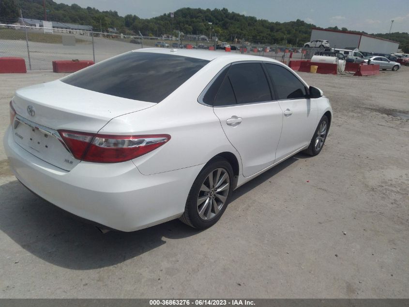 2015 TOYOTA CAMRY XLE/SE/LE/XSE - 4T1BF1FK8FU073913