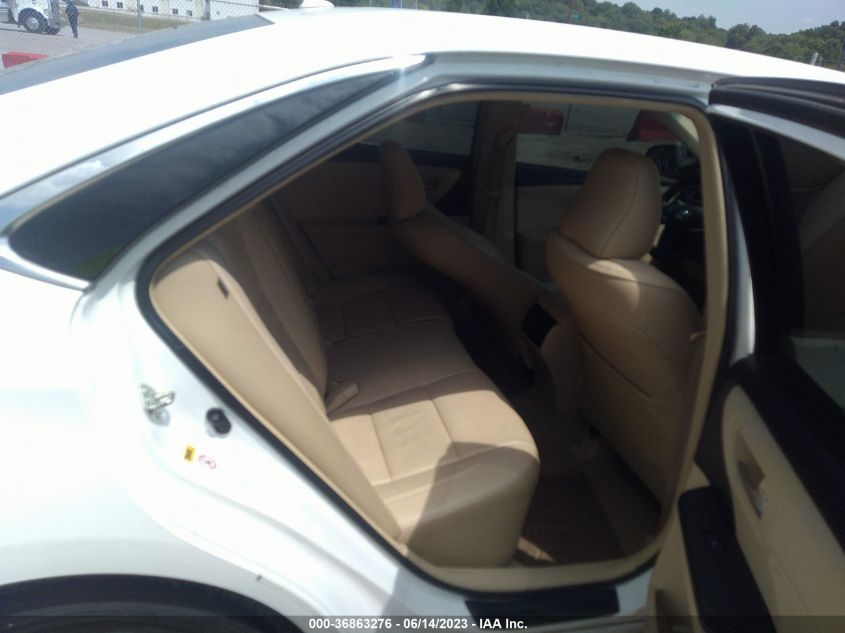 2015 TOYOTA CAMRY XLE/SE/LE/XSE - 4T1BF1FK8FU073913