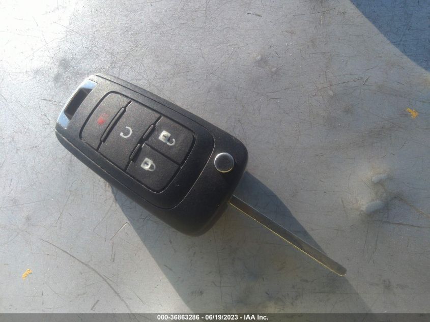 2016 BUICK ENCORE SPORT TOURING - KL4CJ1SMXGB567504