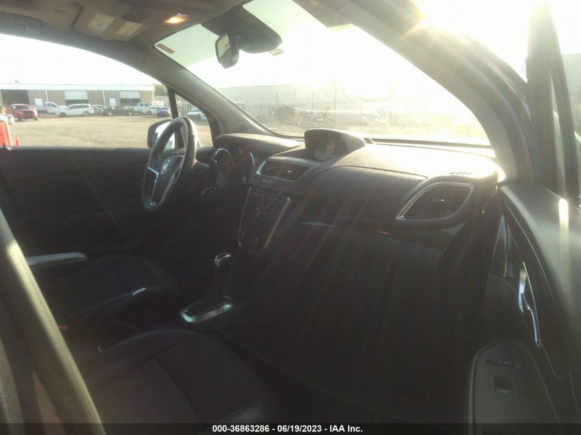 2016 BUICK ENCORE SPORT TOURING - KL4CJ1SMXGB567504