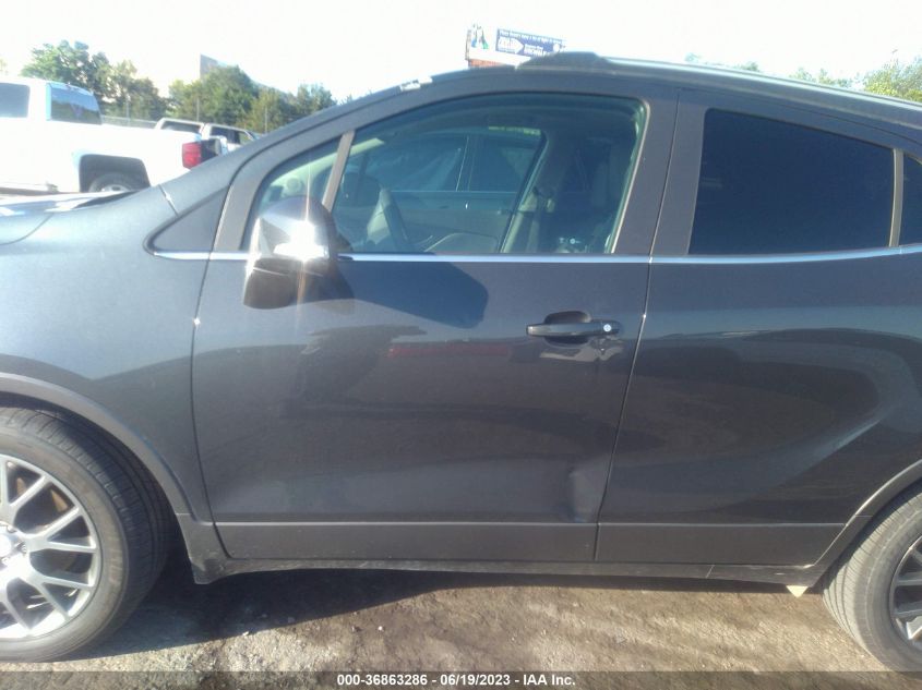 2016 BUICK ENCORE SPORT TOURING - KL4CJ1SMXGB567504