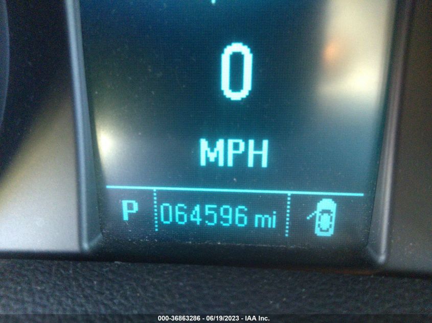 2016 BUICK ENCORE SPORT TOURING - KL4CJ1SMXGB567504