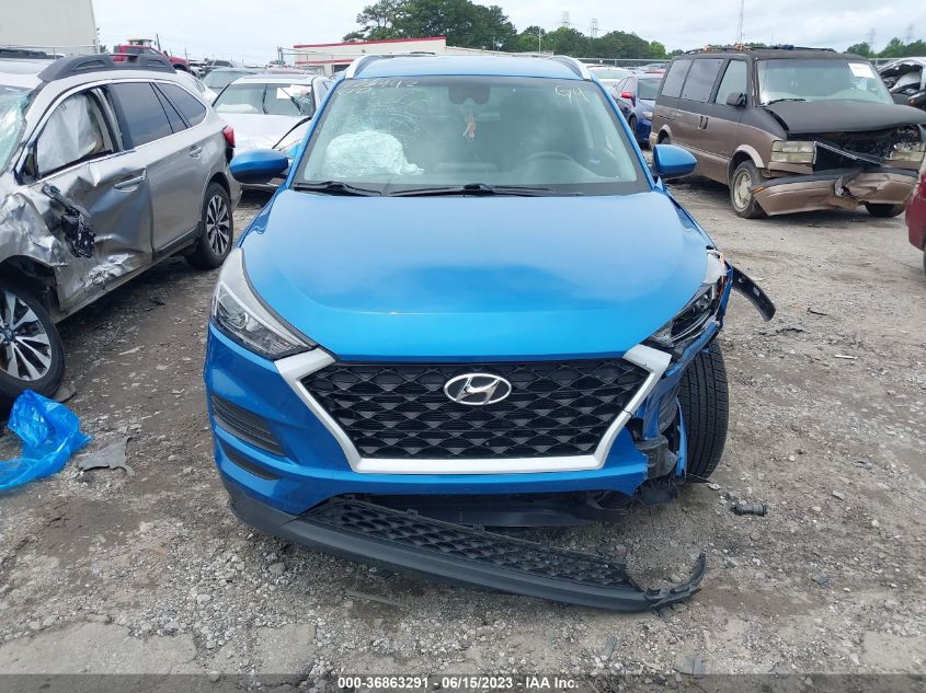 2020 HYUNDAI TUCSON VALUE - KM8J33A44LU112288