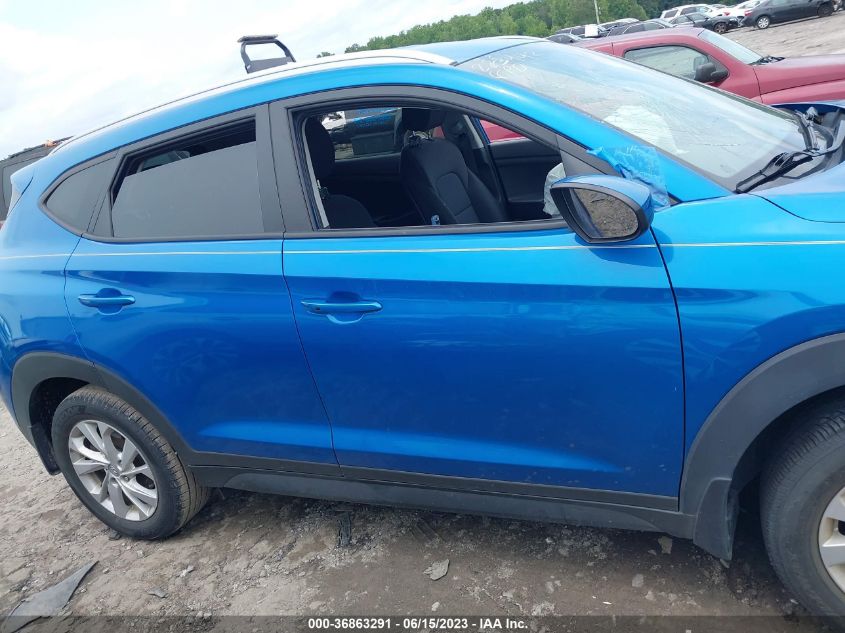 2020 HYUNDAI TUCSON VALUE - KM8J33A44LU112288