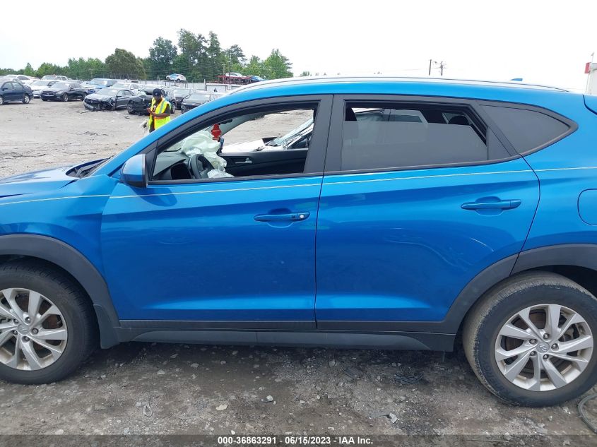 2020 HYUNDAI TUCSON VALUE - KM8J33A44LU112288