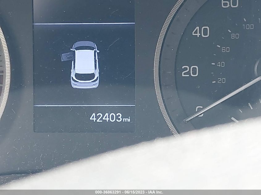 2020 HYUNDAI TUCSON VALUE - KM8J33A44LU112288