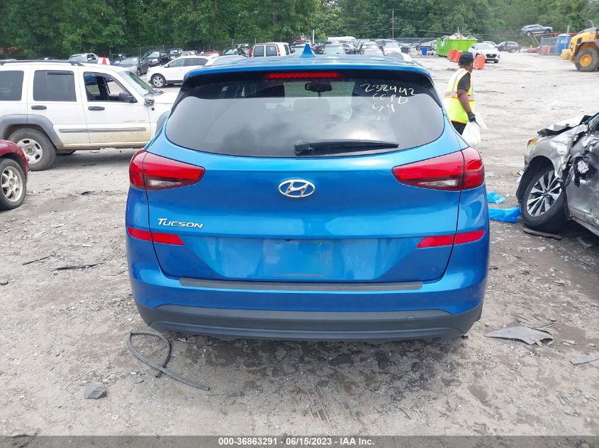 2020 HYUNDAI TUCSON VALUE - KM8J33A44LU112288