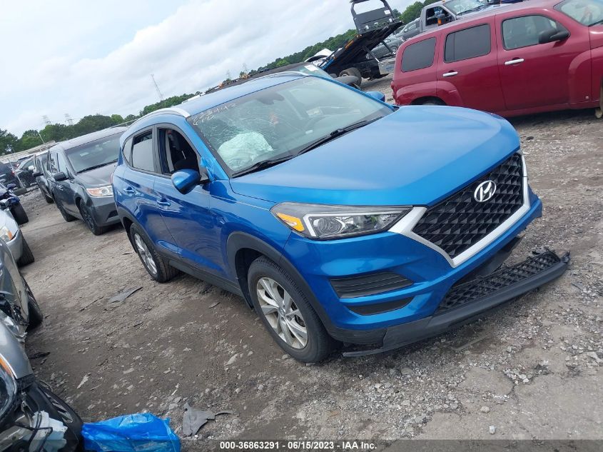 2020 HYUNDAI TUCSON VALUE - KM8J33A44LU112288