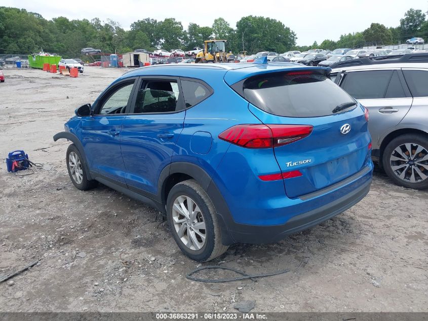 2020 HYUNDAI TUCSON VALUE - KM8J33A44LU112288