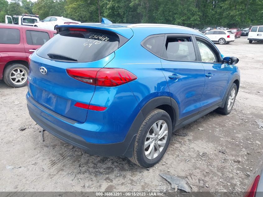 2020 HYUNDAI TUCSON VALUE - KM8J33A44LU112288