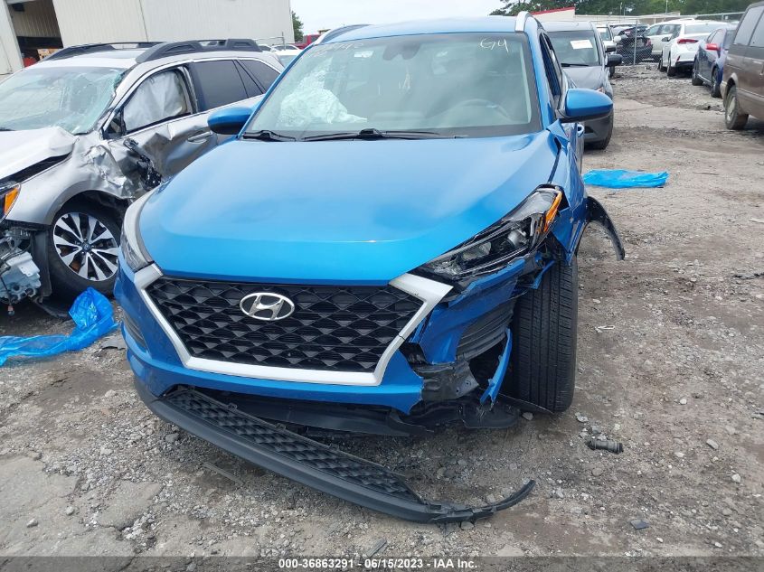 2020 HYUNDAI TUCSON VALUE - KM8J33A44LU112288