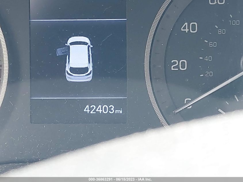 2020 HYUNDAI TUCSON VALUE - KM8J33A44LU112288