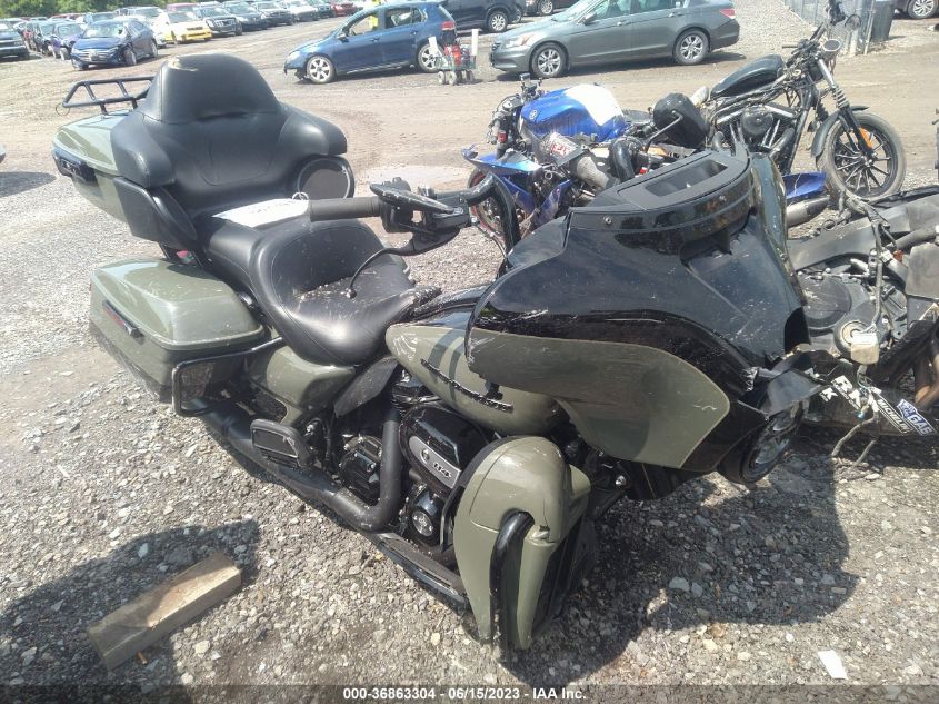 2021 HARLEY-DAVIDSON FLHTK - 1HD1KEF1XMD610511