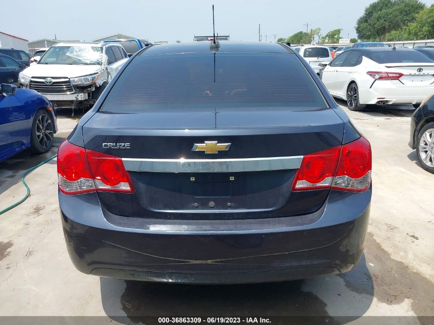 2015 CHEVROLET CRUZE LS - 1G1PA5SH4F7277061