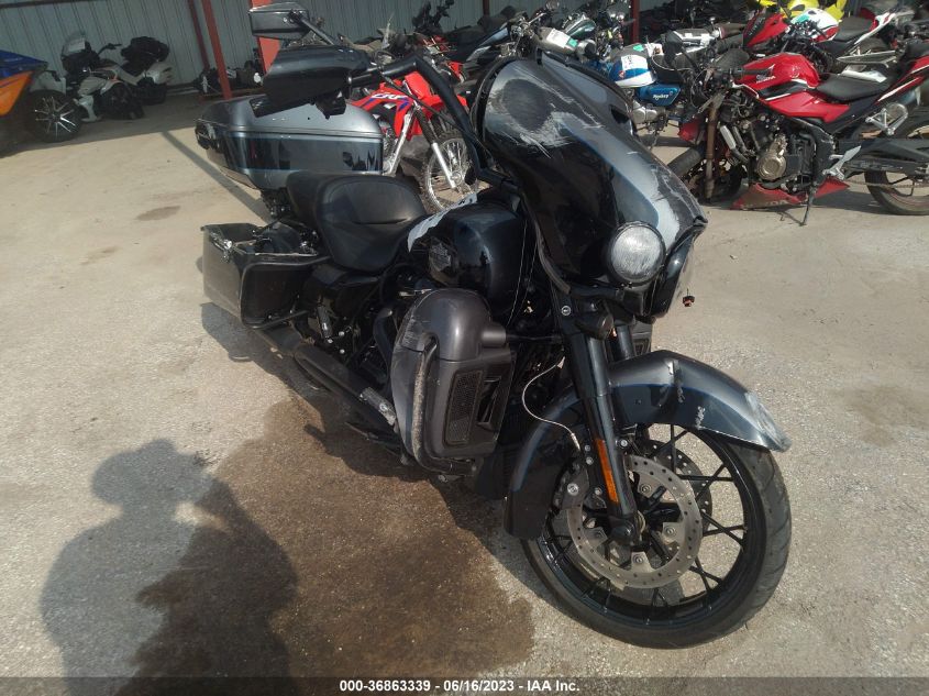 2021 HARLEY-DAVIDSON FLHXS - 1HD1KRP11MB601041