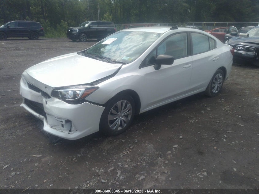 VIN 4S3GKAB68L3601014 2020 SUBARU IMPREZA