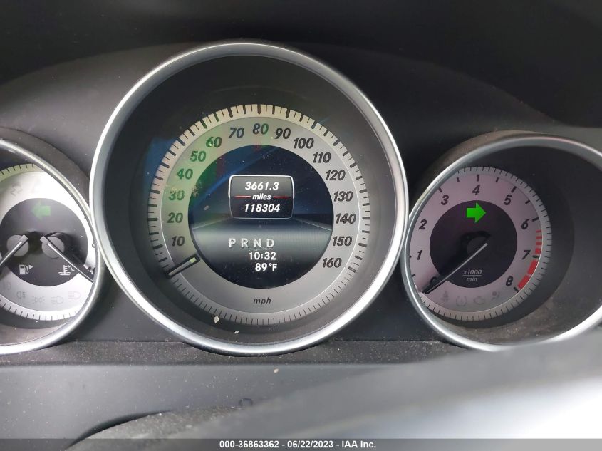 2014 MERCEDES-BENZ C-CLASS C 300 - WDDGF8AB2EG201768