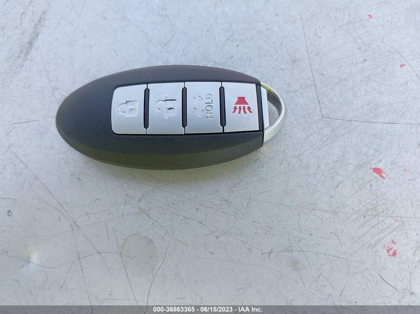 VIN 3N1AB7APXJY237124 2018 NISSAN SENTRA SV