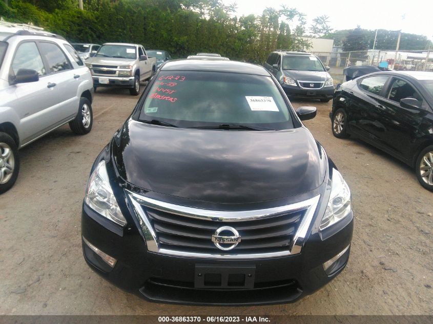 2015 NISSAN ALTIMA 2.5 S - 1N4AL3AP7FN404892