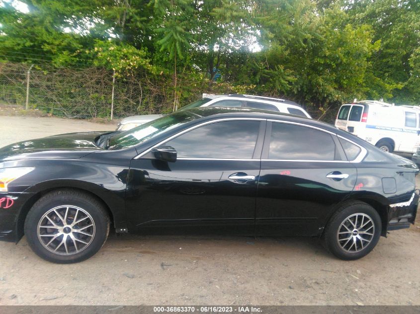 2015 NISSAN ALTIMA 2.5 S - 1N4AL3AP7FN404892