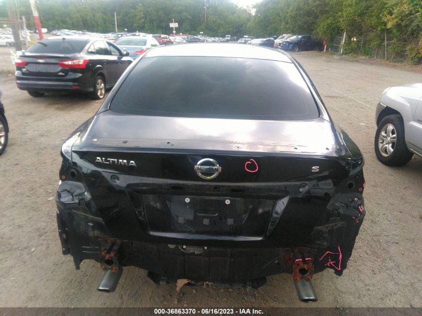 2015 NISSAN ALTIMA 2.5 S - 1N4AL3AP7FN404892