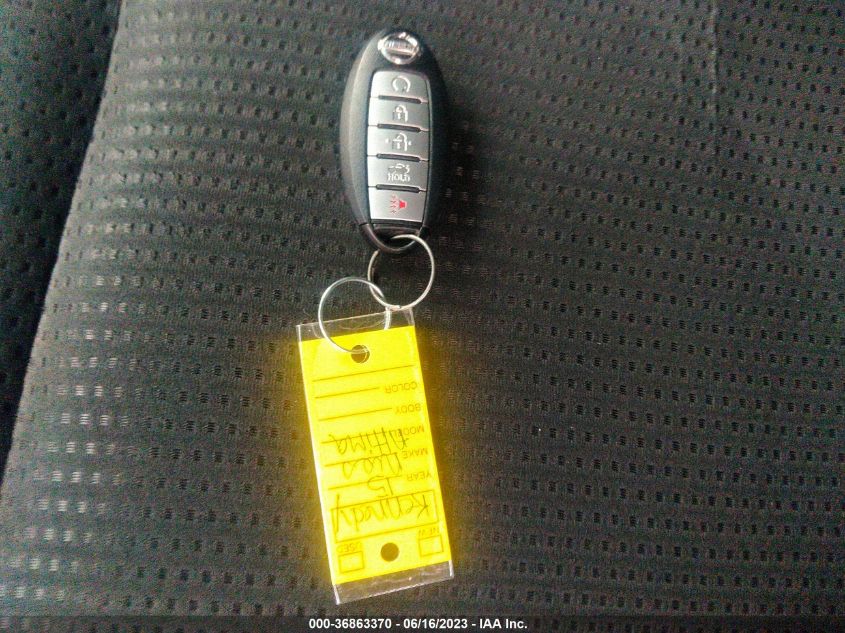 2015 NISSAN ALTIMA 2.5 S - 1N4AL3AP7FN404892