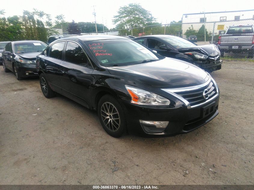 2015 NISSAN ALTIMA 2.5 S - 1N4AL3AP7FN404892