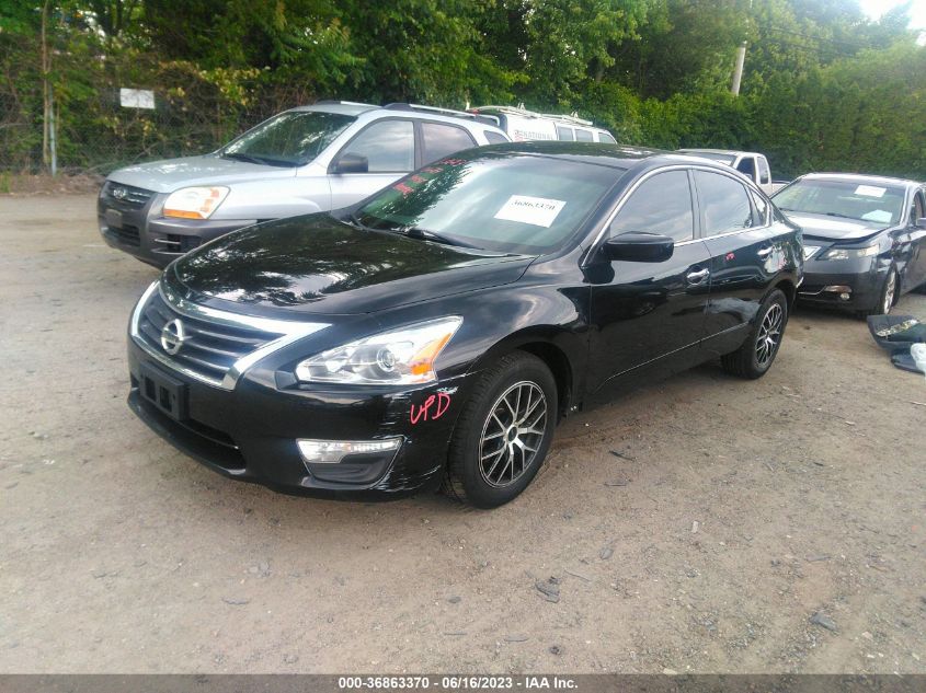 2015 NISSAN ALTIMA 2.5 S - 1N4AL3AP7FN404892
