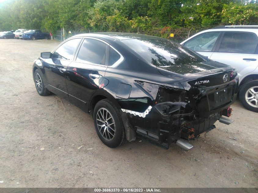 2015 NISSAN ALTIMA 2.5 S - 1N4AL3AP7FN404892