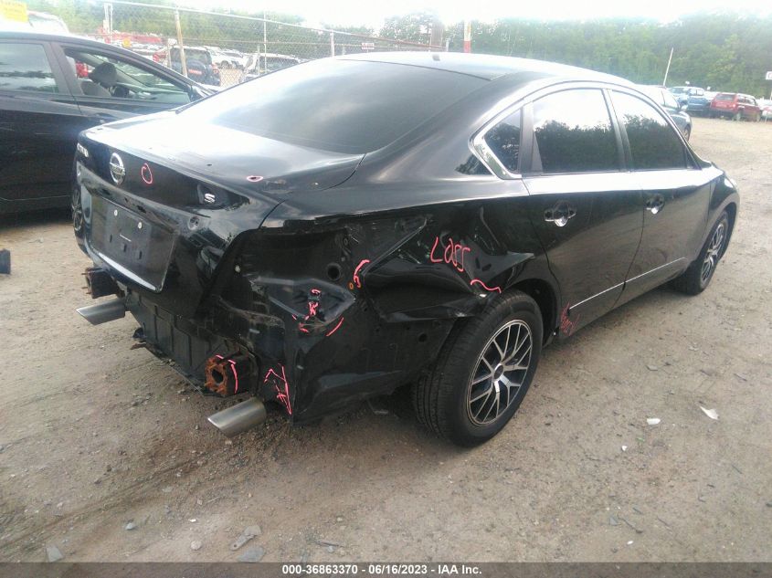 2015 NISSAN ALTIMA 2.5 S - 1N4AL3AP7FN404892