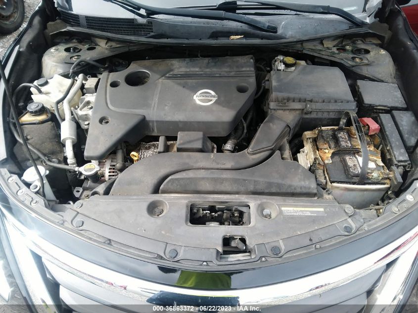 2013 NISSAN ALTIMA 2.5 SL - 1N4AL3AP4DC123089