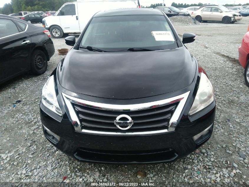 2013 NISSAN ALTIMA 2.5 SL - 1N4AL3AP4DC123089