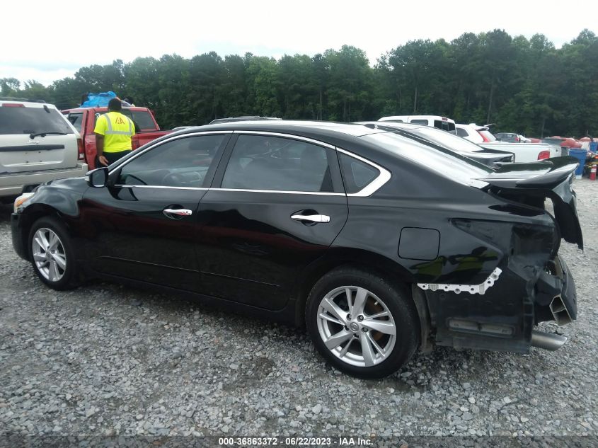 2013 NISSAN ALTIMA 2.5 SL - 1N4AL3AP4DC123089