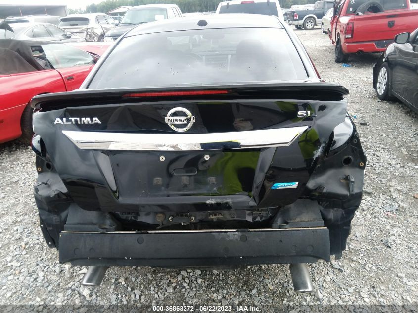 2013 NISSAN ALTIMA 2.5 SL - 1N4AL3AP4DC123089