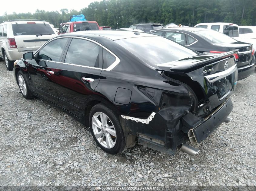 2013 NISSAN ALTIMA 2.5 SL - 1N4AL3AP4DC123089