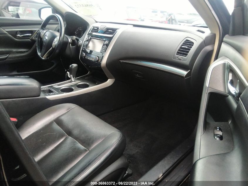 2013 NISSAN ALTIMA 2.5 SL - 1N4AL3AP4DC123089