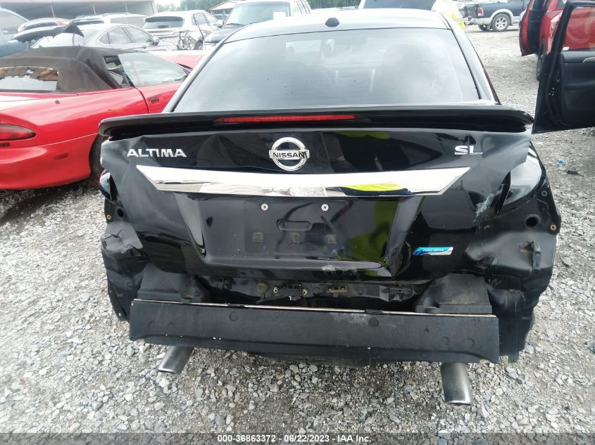 2013 NISSAN ALTIMA 2.5 SL - 1N4AL3AP4DC123089
