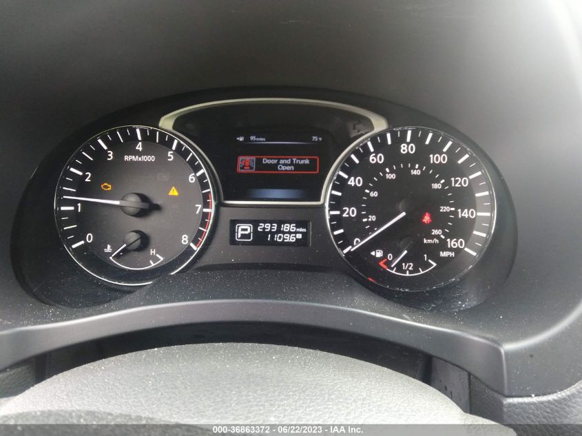 2013 NISSAN ALTIMA 2.5 SL - 1N4AL3AP4DC123089